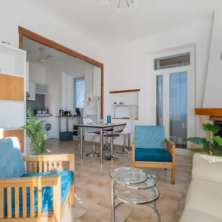 Le Lamartine - Appt Climatise Proche Du Port La Ciotat