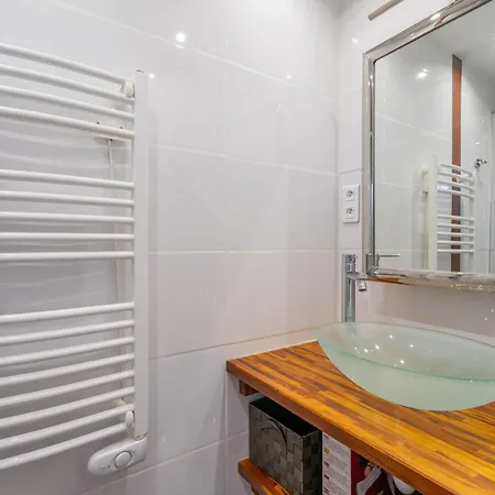 Lejlighed Le Lamartine - Appt Climatise Proche Du Port *